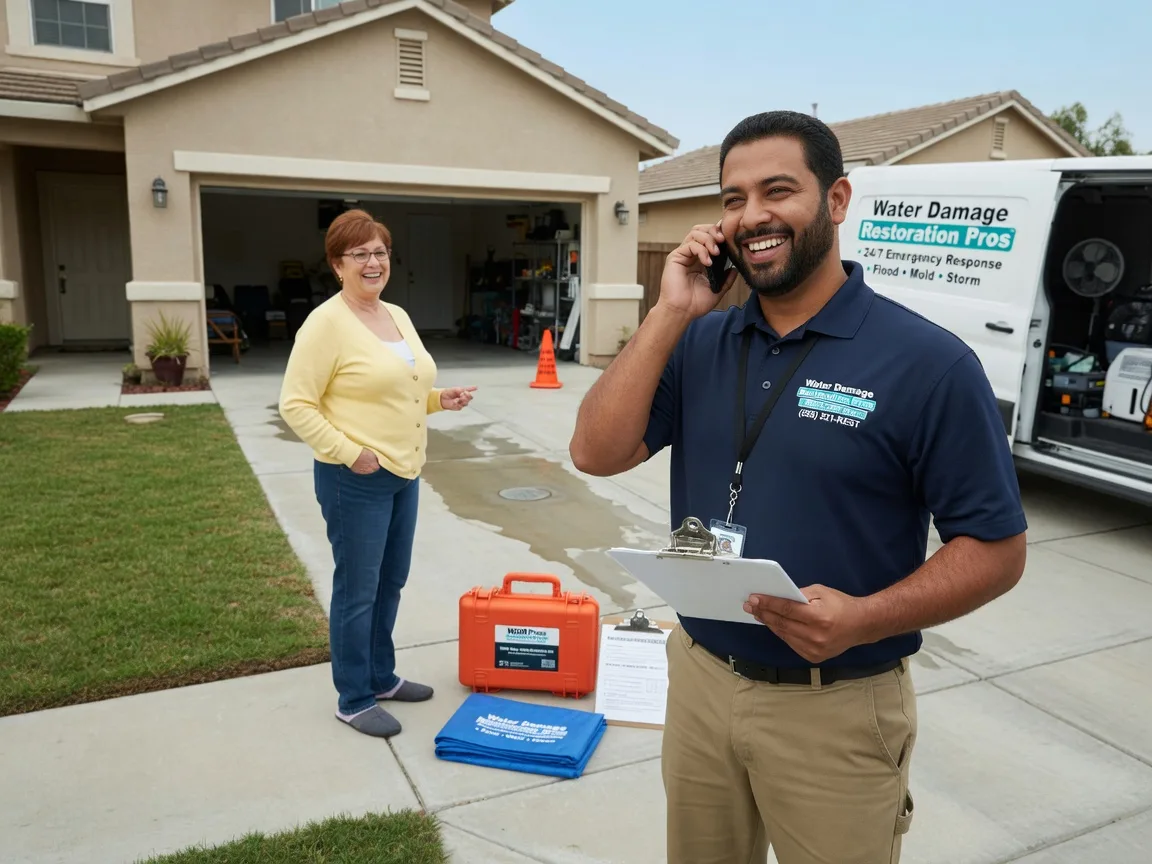 Water Damage Restoration North Richland Hills, TX FAQs